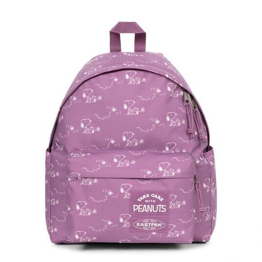 Mochila Eastpak Day Pak'r Peanuts pink