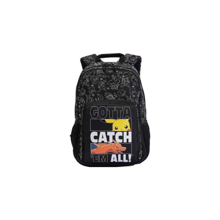 Mochila Pokémon 43 cm adaptable a trolley