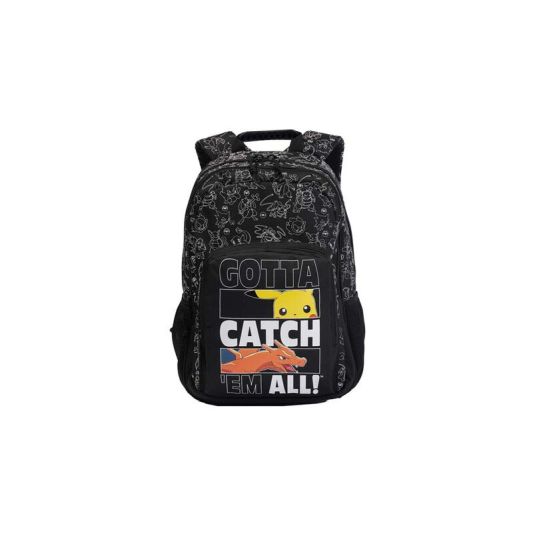 Mochila Pokémon 43 cm adaptable a trolley