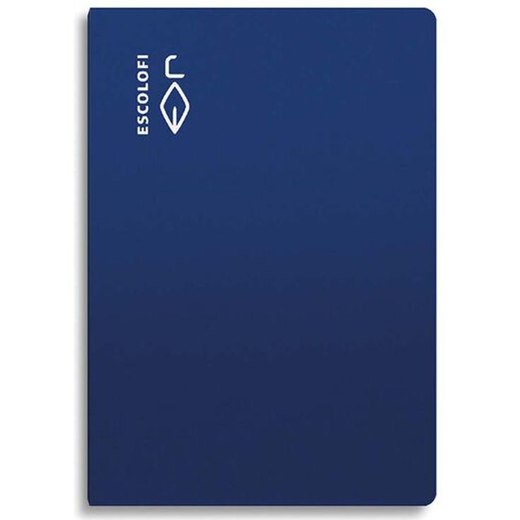 Libreta grapada Escolofi A4 50 hojas montessori pauta 3,5mm 