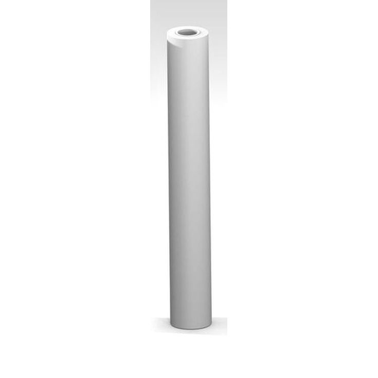 Bobina de papel kraft Sadipal 1x25m 90g blanco