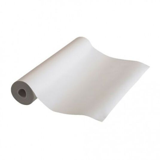 Rollo de papel kraft Sadipal 1x50m 65g blanco