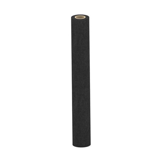 Bobina de papel kraft Sadipal 1x25m 90g negro