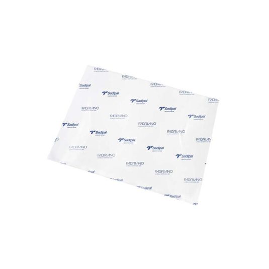 Papel de seda Sadipal 50x75cm blanco 26 hojas