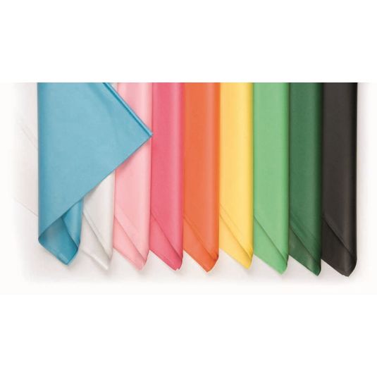 Papel de seda Sadipal 52x76 Naranja 25H