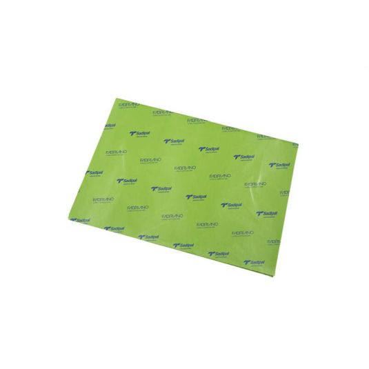 Papel de seda Sadipal 50x75cm verde 26 hojas