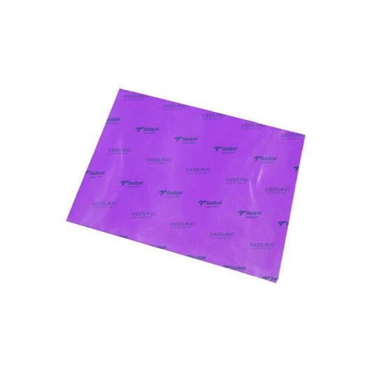 Papel de seda Sadipal 50x75cm violeta 26 hojas