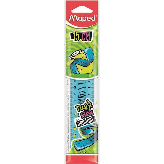 Regle Flexible Maped 30 cm