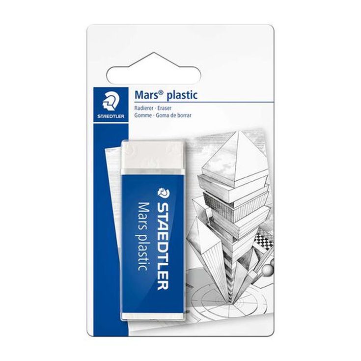Goma de borrar Staedtler Mars