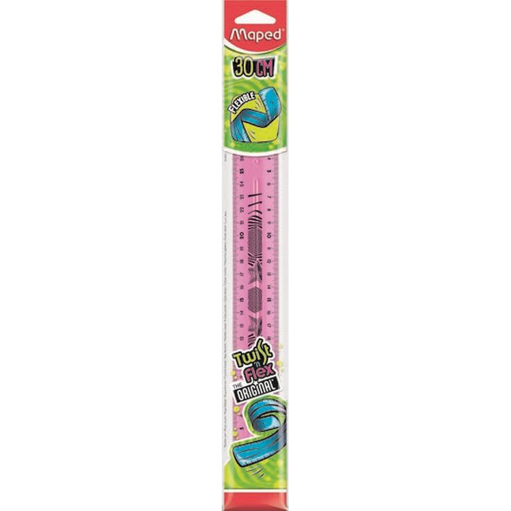 Regla flexible Maped 15cm