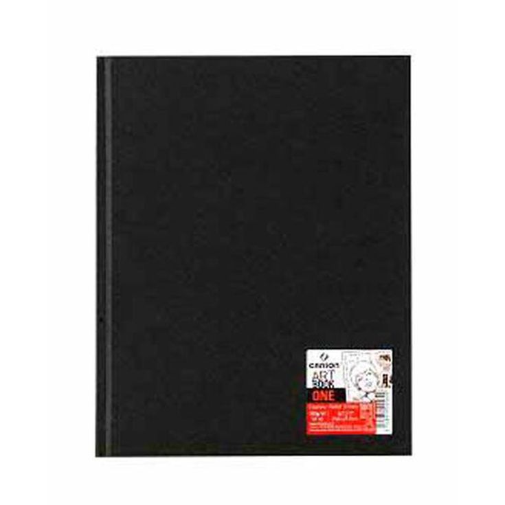 Bloc esbozo Canson One Art A4 100g 98 hojas