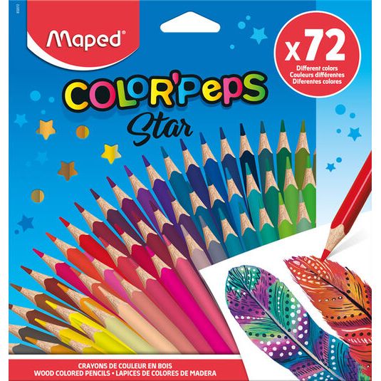 Estoig Llapis Maped 72C