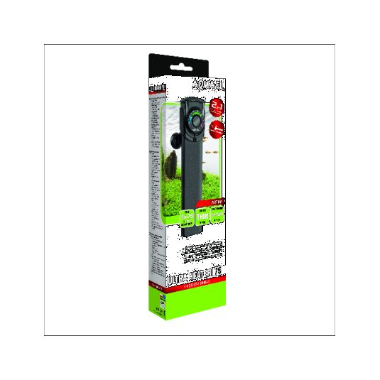 AQUAEL CALENTADOR PLASTICO ULTRA HEATER 75W