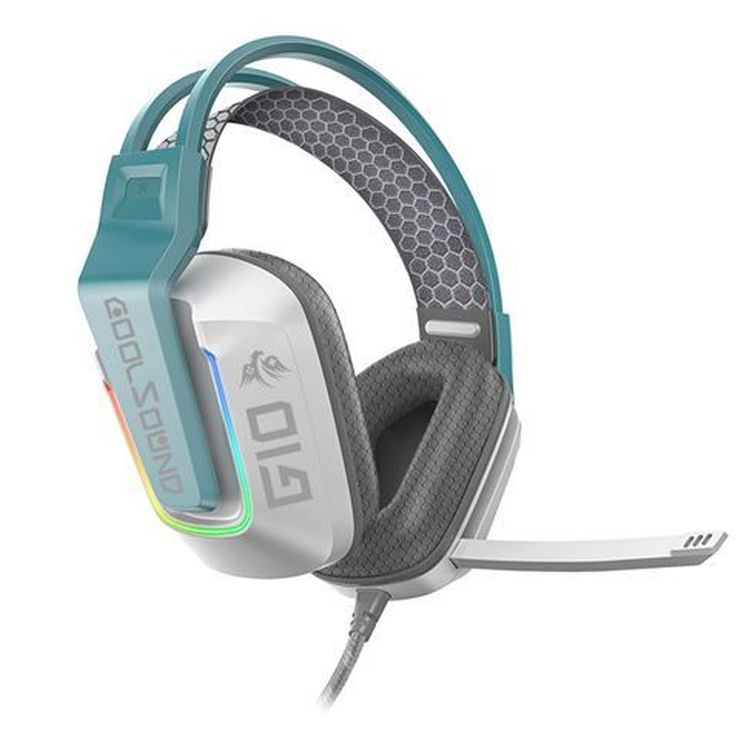 Coolsound auricular gaming g10 - compatible con xbox, ps5, p
