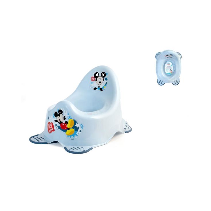 Disney - Orinal azul Mickey