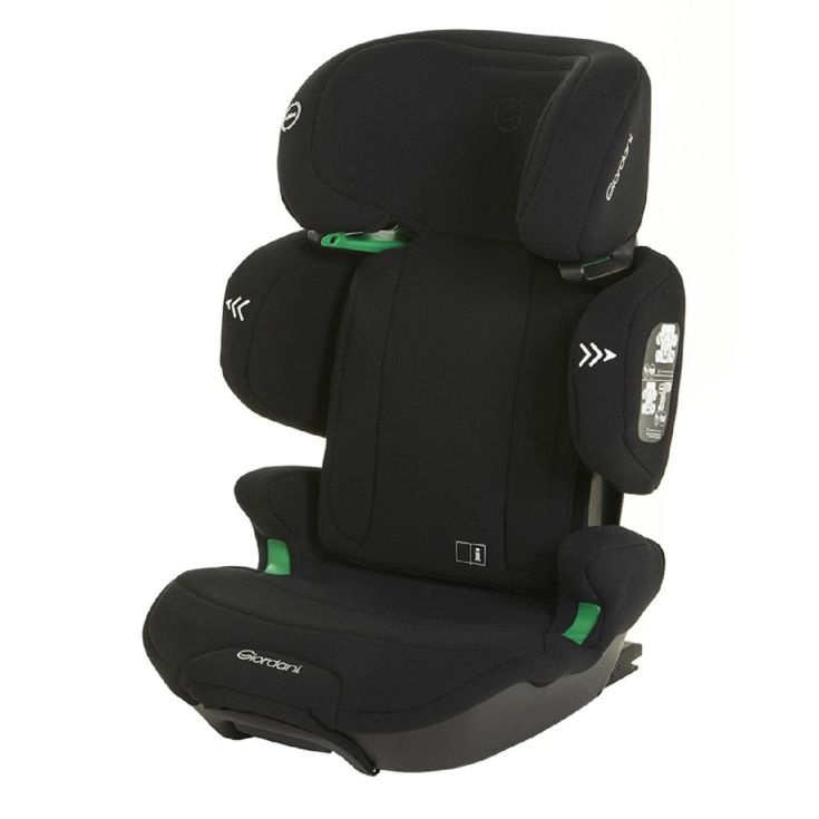Giordani - Silla Auto I-size Vega (100-150 cm)