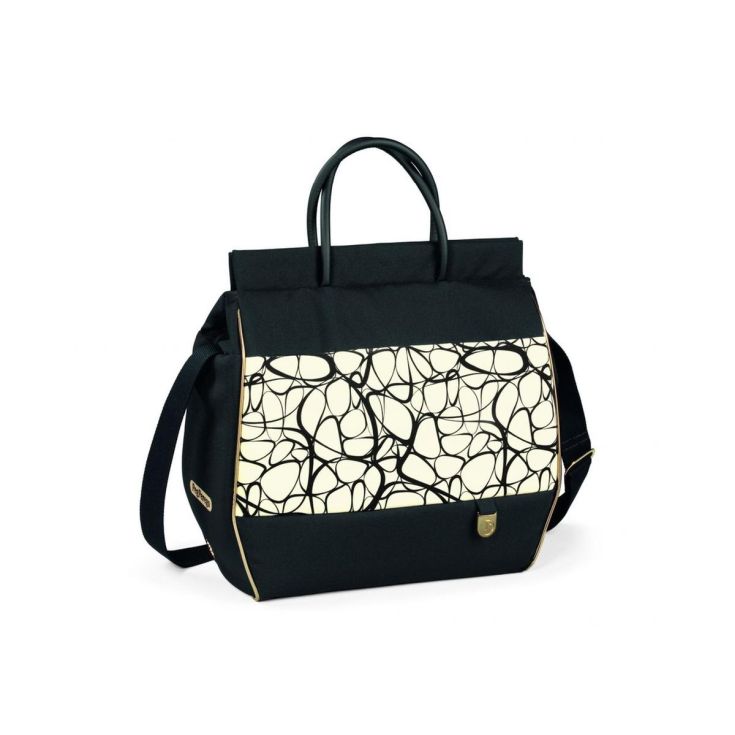 Peg-Pérego - Bolso graphic gold