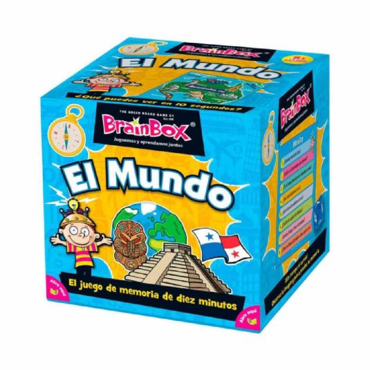 BrainBox El mundo
