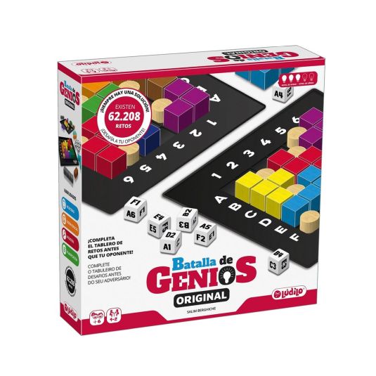 Batalla de Genios Original 