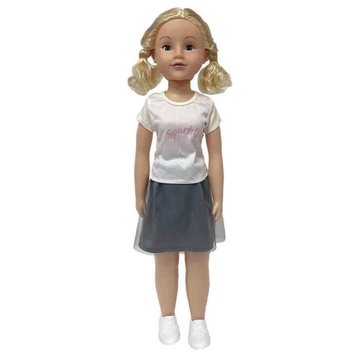 Qweenie Dolls - Muñeca 80 cm.