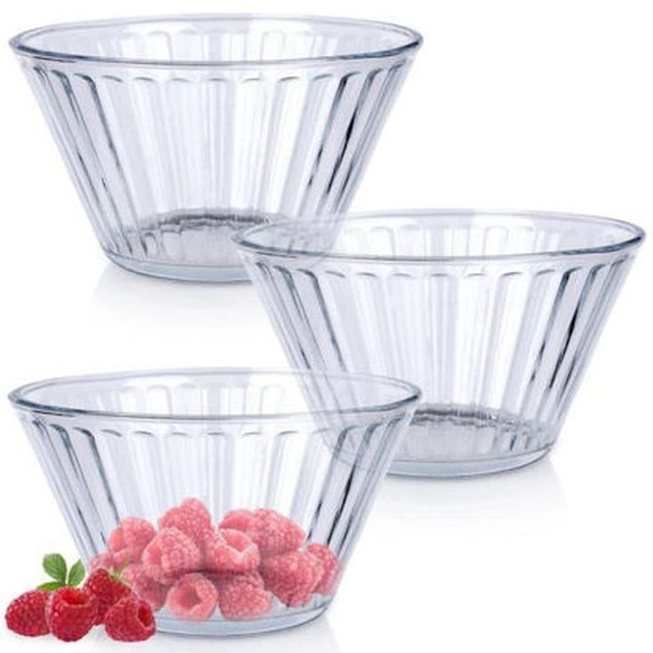 BOL CRISTAL 3U. 270 ML
