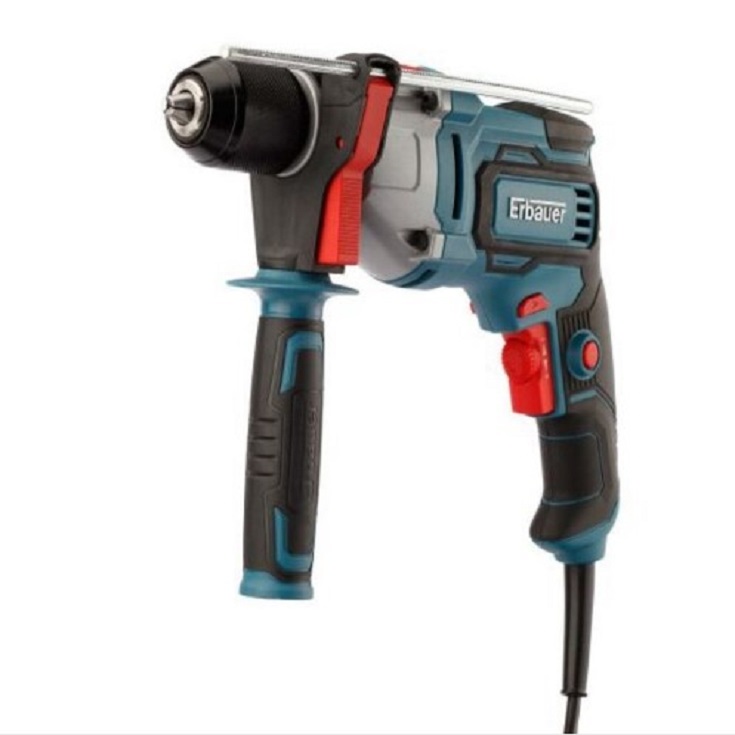 TALADRO PERCUTOR 650 W ERBAUER