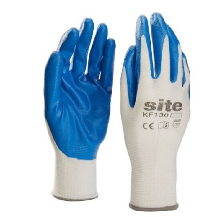 GUANTES NITRILO