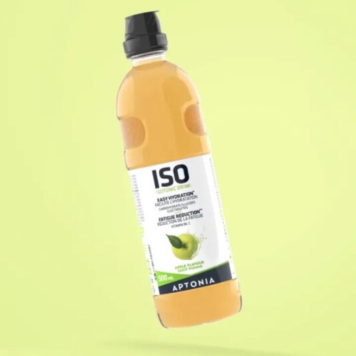 BEBIDA ENERGÉTICA ISOTÔNICA APTONIA PREPARADA