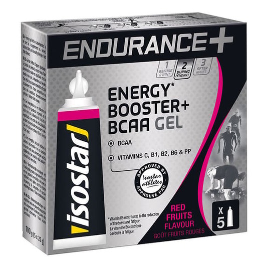 GEL ENERGETICO AI FRUTTI ROSSI