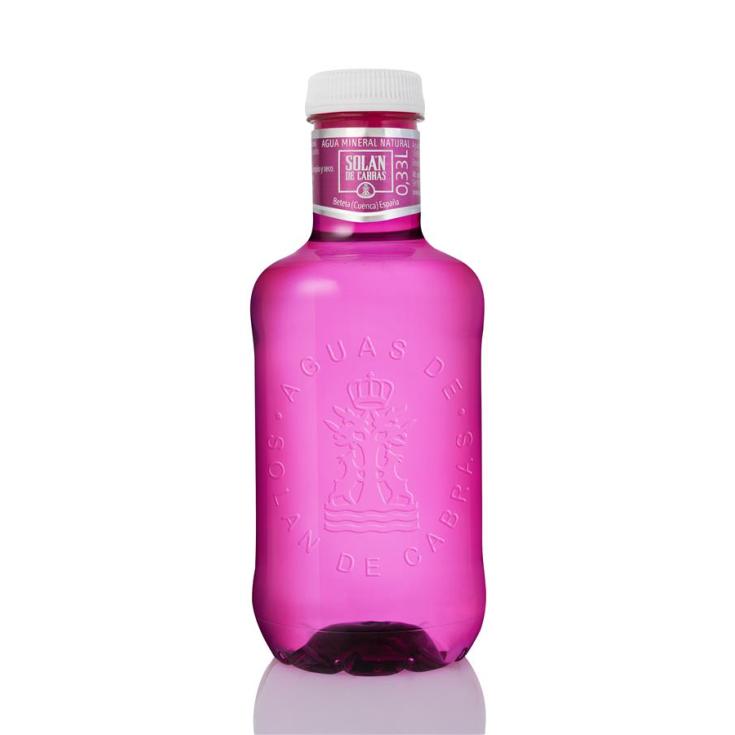 AGUA SOLAN DE CABRAS 33 CLS