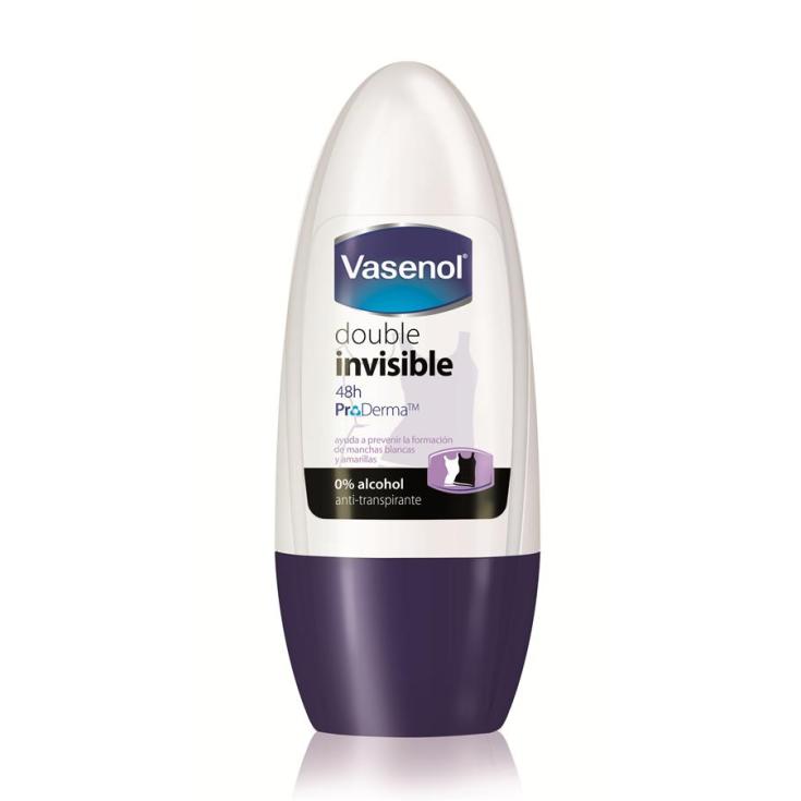 DEO VASENOL ROLL-ON D.INVISIBLE