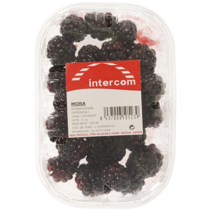 MORAS BANDEJA125 GR