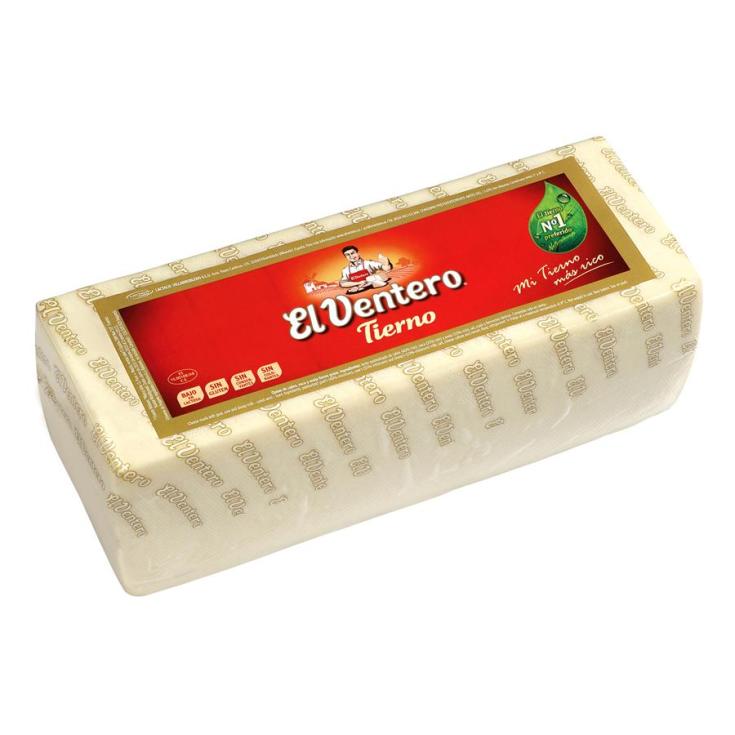 QUESO EL VENTERO BARRA