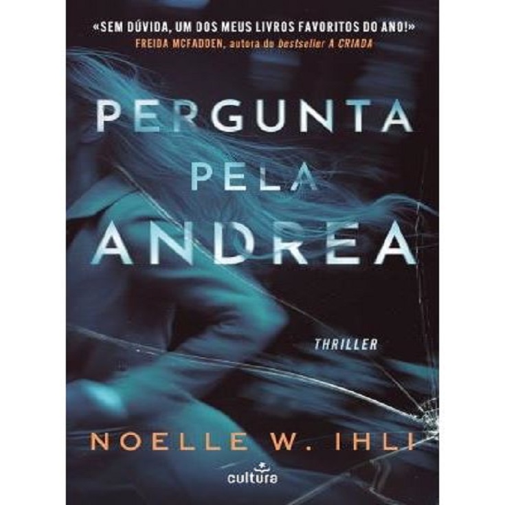 Pergunta Pela Andrea